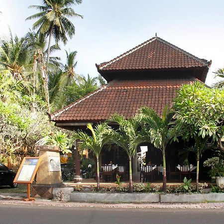 The Natia, A Seaside Hotel 甘地达萨 外观 照片