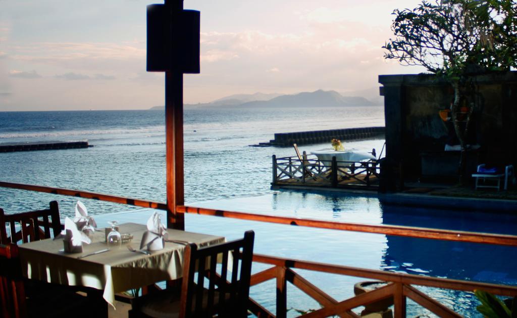 The Natia, A Seaside Hotel 甘地达萨 外观 照片