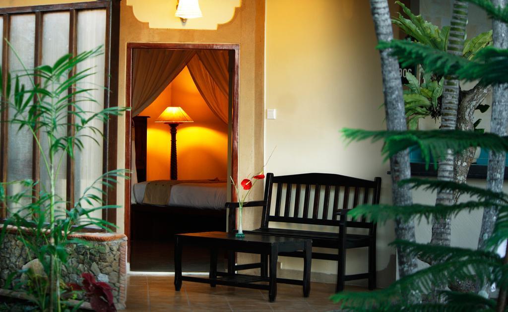 The Natia, A Seaside Hotel 甘地达萨 外观 照片