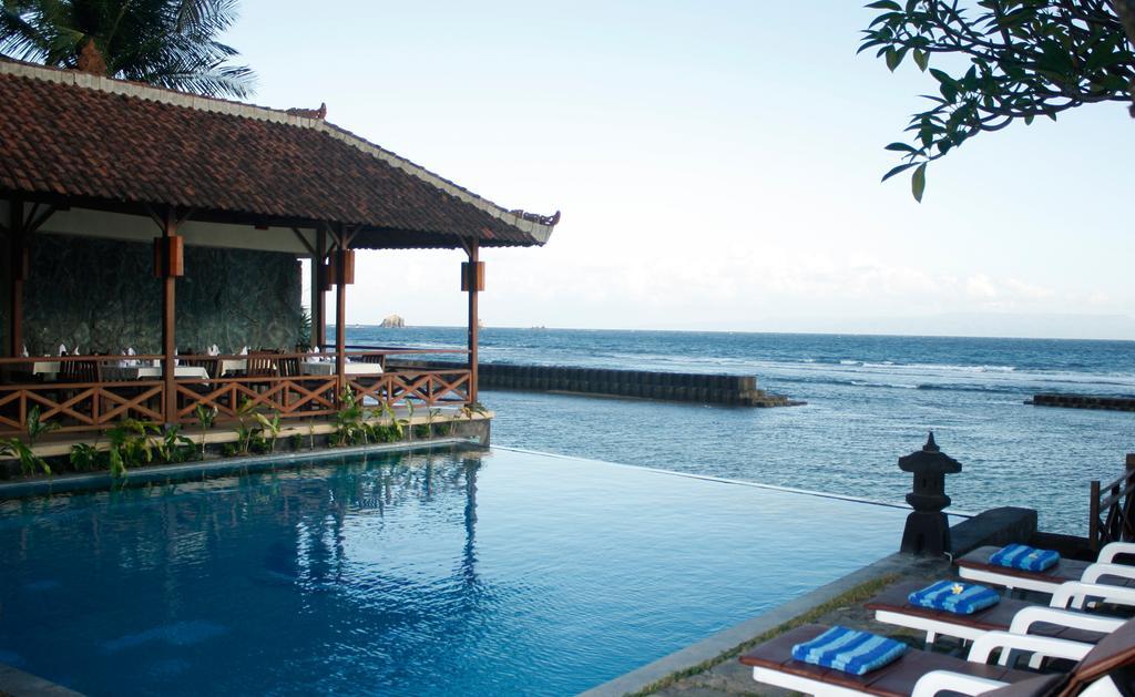 The Natia, A Seaside Hotel 甘地达萨 外观 照片