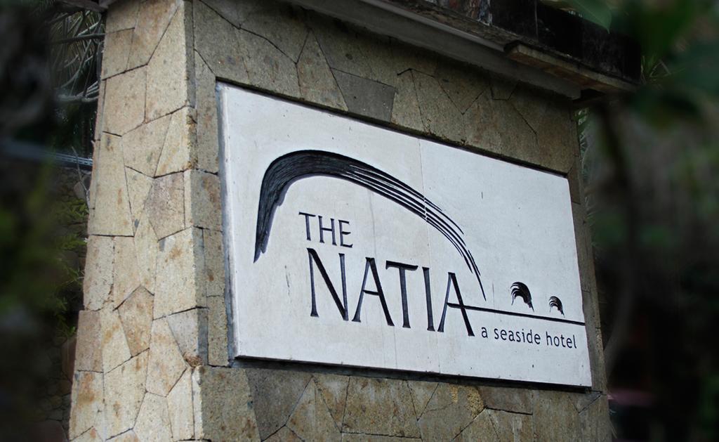 The Natia, A Seaside Hotel 甘地达萨 外观 照片
