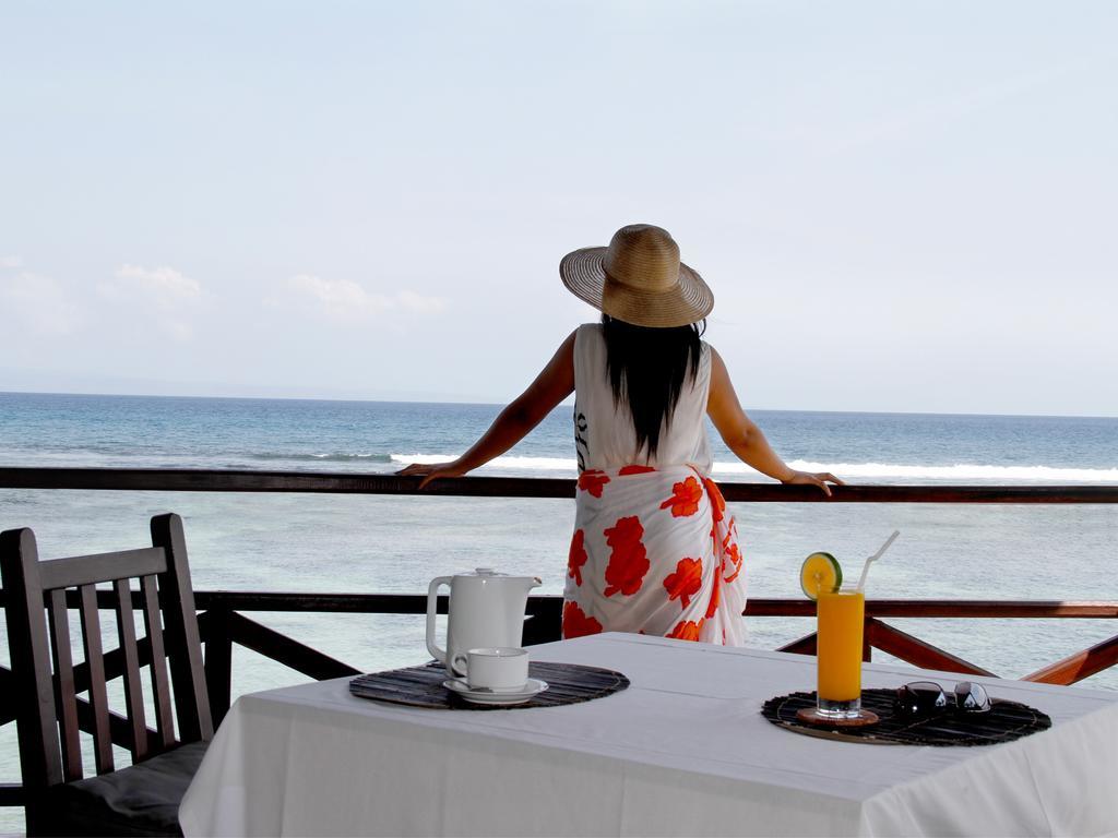 The Natia, A Seaside Hotel 甘地达萨 外观 照片