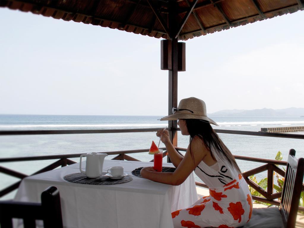 The Natia, A Seaside Hotel 甘地达萨 外观 照片