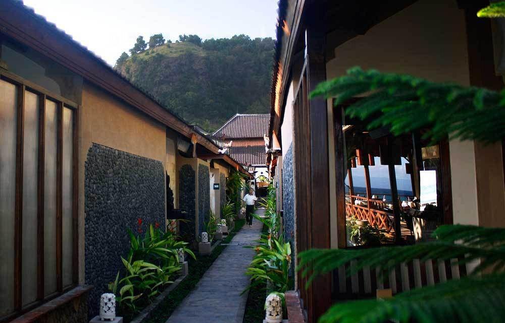 The Natia, A Seaside Hotel 甘地达萨 外观 照片