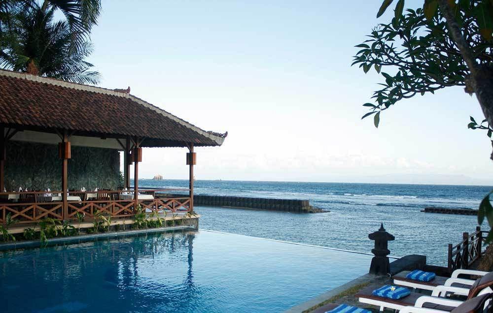 The Natia, A Seaside Hotel 甘地达萨 外观 照片