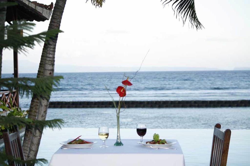 The Natia, A Seaside Hotel 甘地达萨 外观 照片