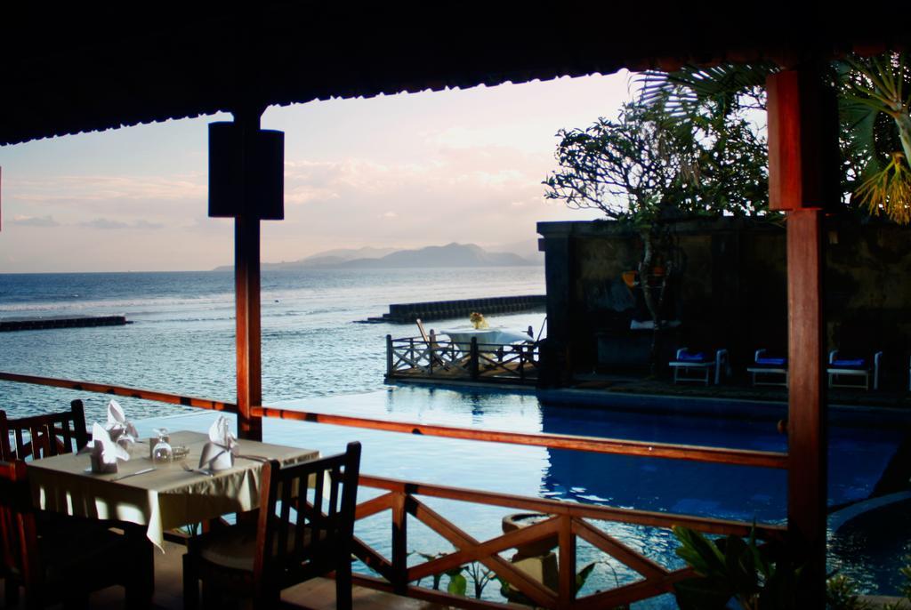 The Natia, A Seaside Hotel 甘地达萨 外观 照片