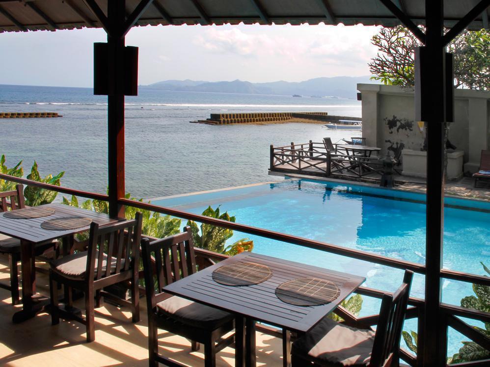 The Natia, A Seaside Hotel 甘地达萨 外观 照片