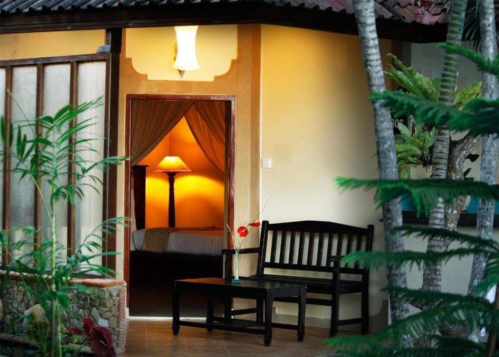 The Natia, A Seaside Hotel 甘地达萨 外观 照片